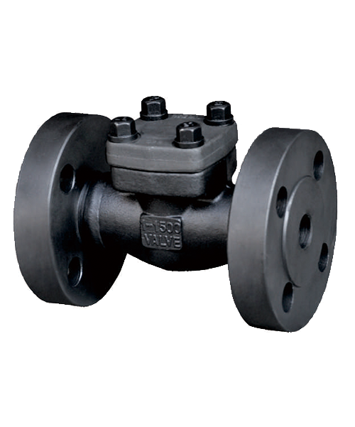 A105 Forged steel swing check valve